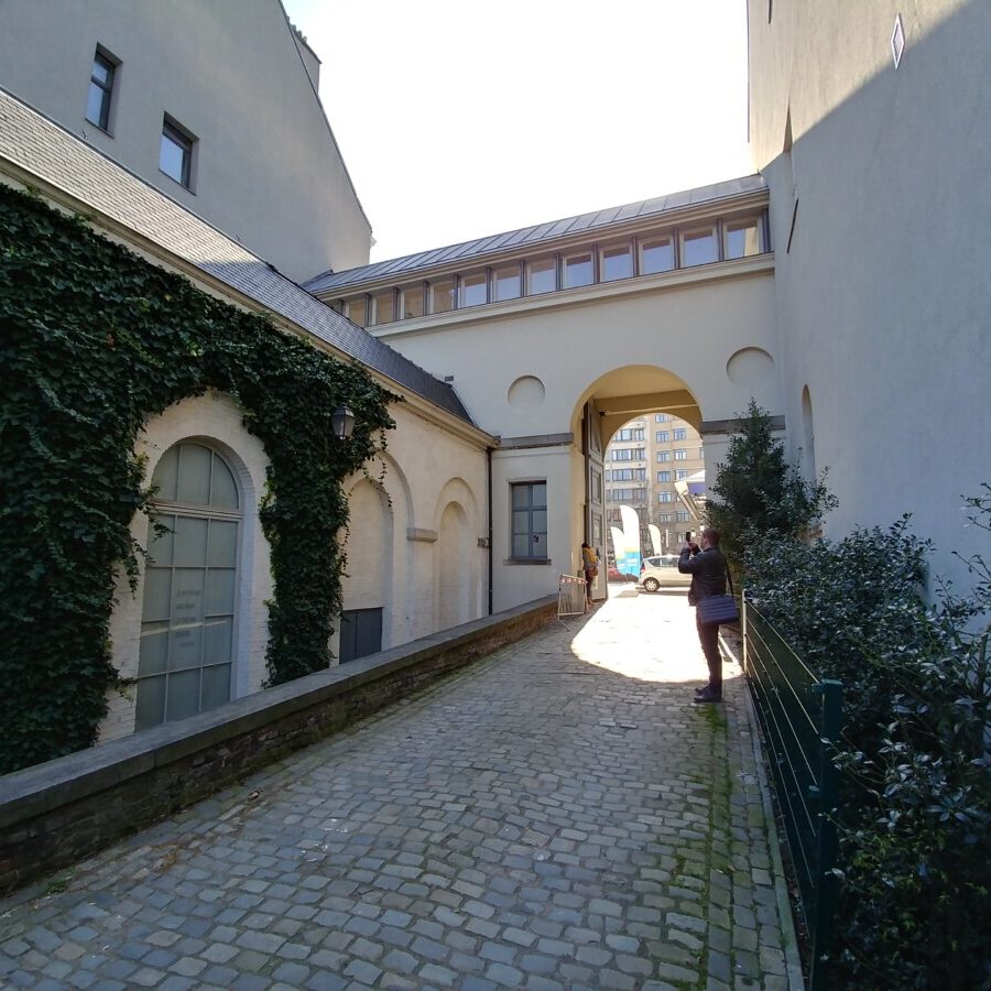 ISELP - Toiture inclinée - Couverture en ardoises naturelles