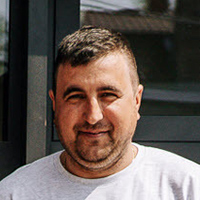 Bogdan TAMES - Ouvrier chez Construbel