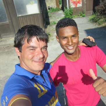 Anniversaire 10 ans Thiago