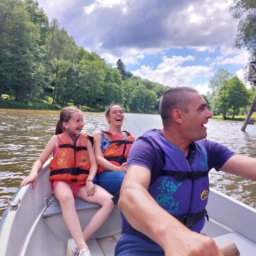 Family Day à Chevetogne