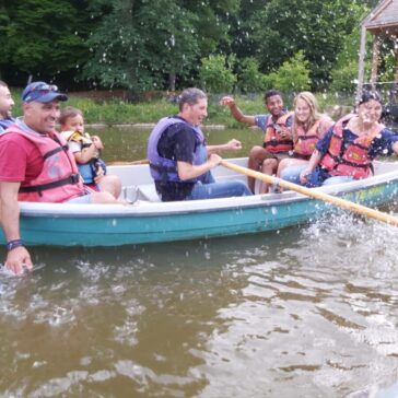 Family Day à Chevetogne