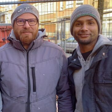 Anniversaire 10 ans Thiago