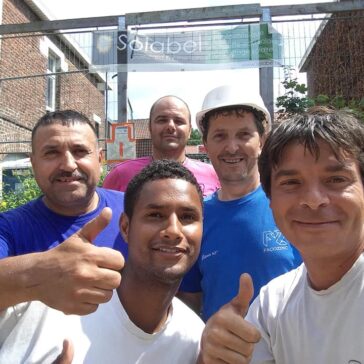 Anniversaire 10 ans Thiago