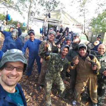 Anniversaire 10 ans Thiago