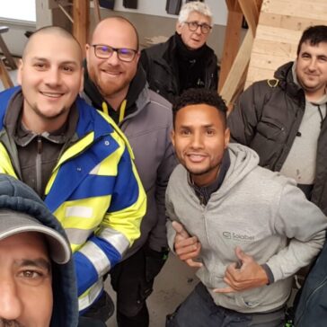 Anniversaire 10 ans Thiago