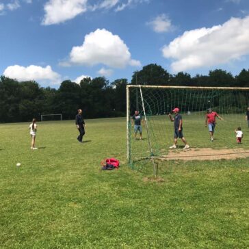 Family Day à Chevetogne