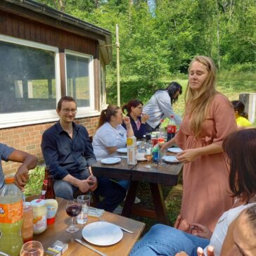 Family Day à Chevetogne