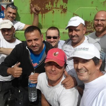 L'équipe Construbel