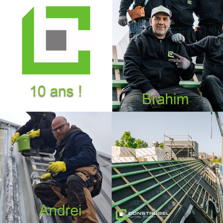 Joyeux anniversaire Andrei & Brahim