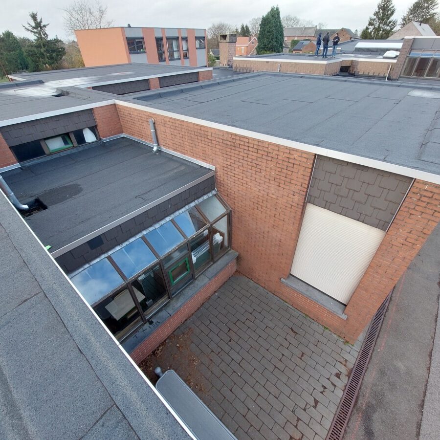 Ecole communale de Verlaine