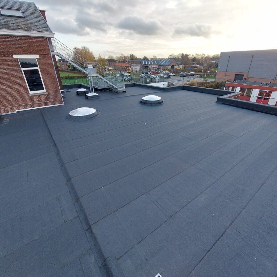 Ecole communale de Verlaine