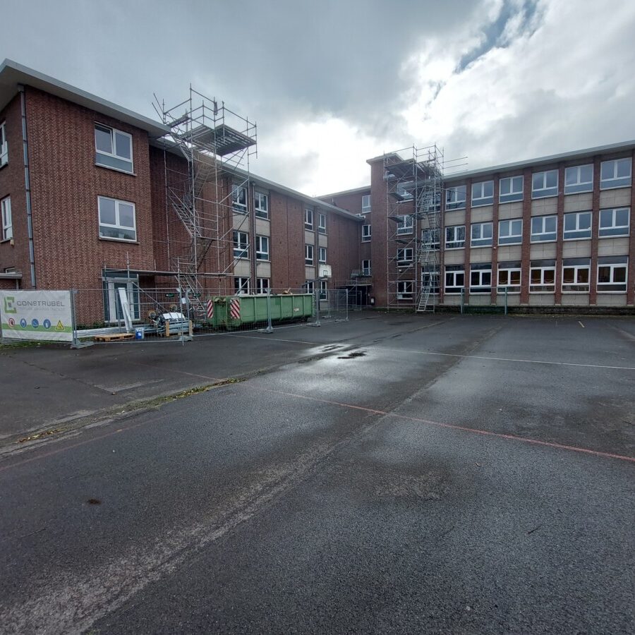 Institut Notre-Dame de Loverval - Bâtiment 2