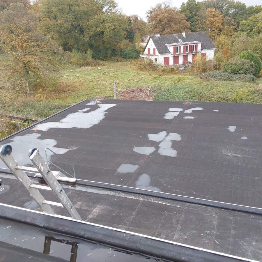 Institut Notre-Dame de Loverval - Bâtiment 2