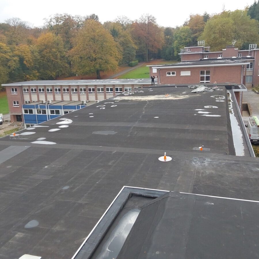 Institut Notre-Dame de Loverval - Bâtiment 2