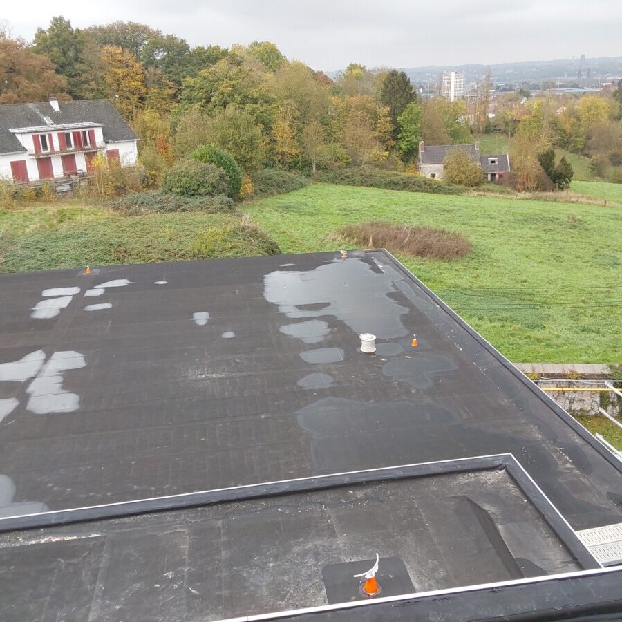 Institut Notre-Dame de Loverval - Bâtiment 2