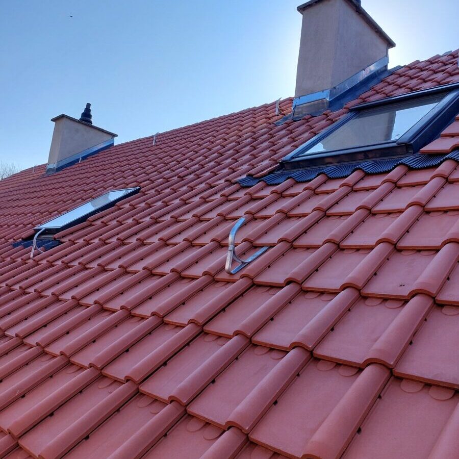 56 maisons à Ganshoren