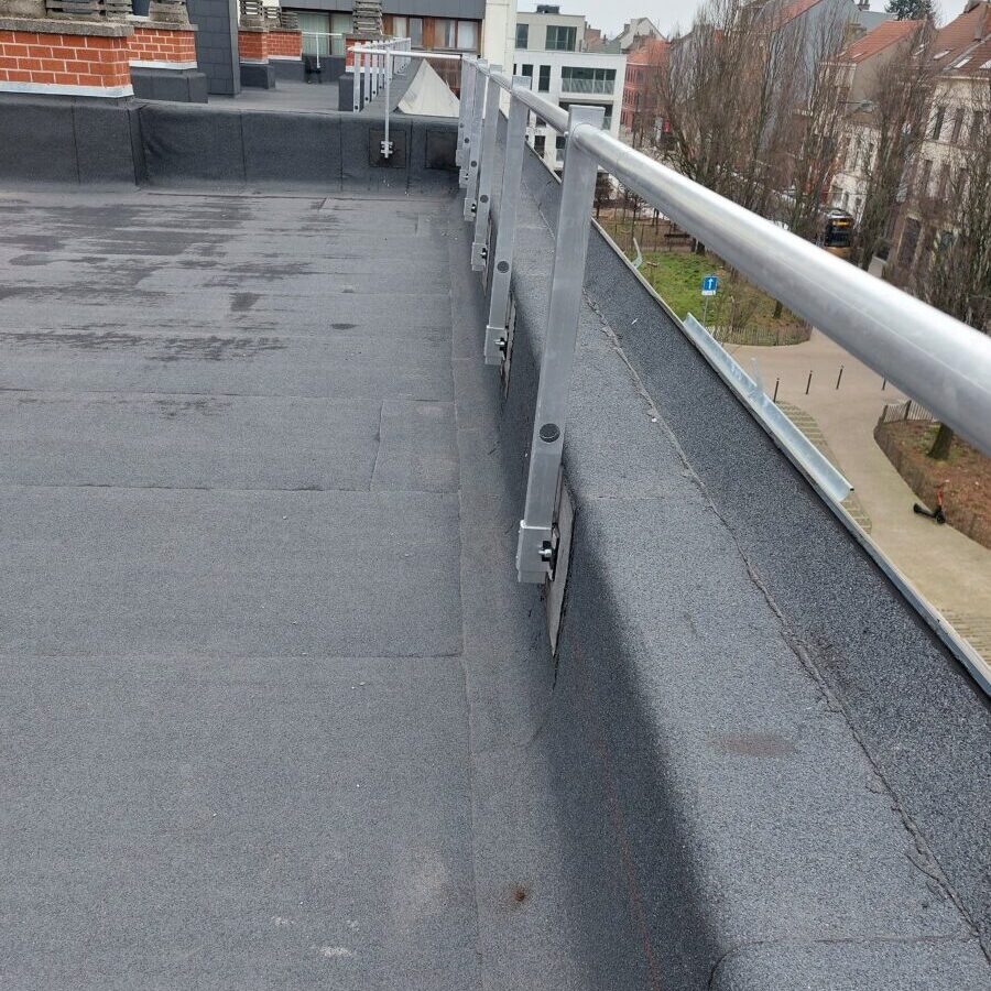 Immeuble Esseghem 6 à Jette