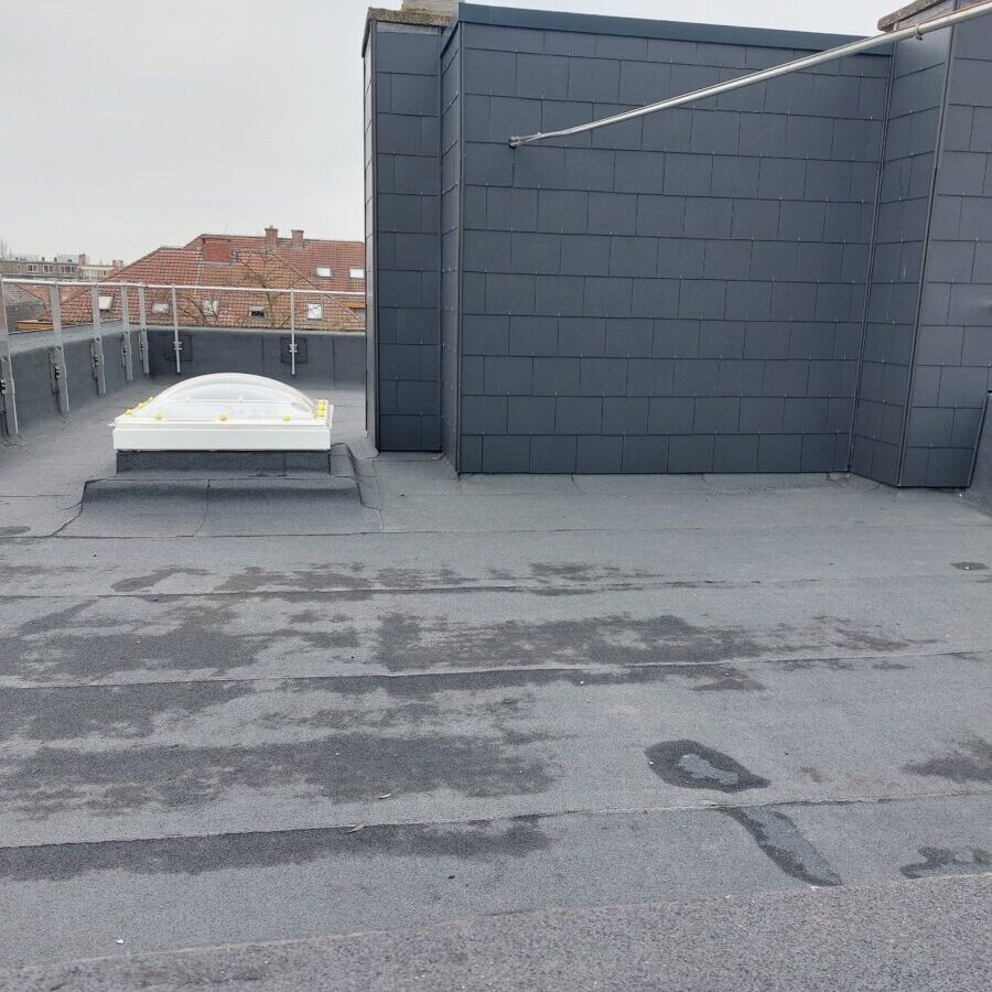 Immeuble Esseghem 6 à Jette