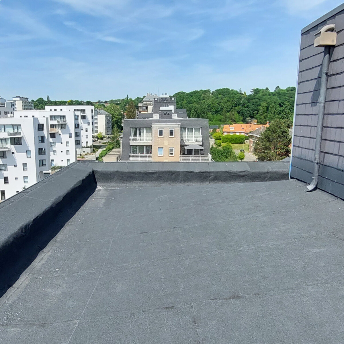 Résidence Simenon à Wavre