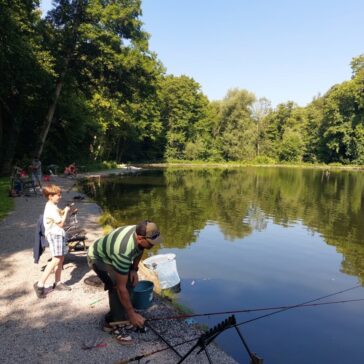 Team building - Pêche