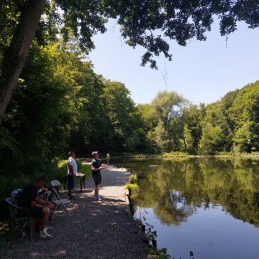 Team building - Pêche