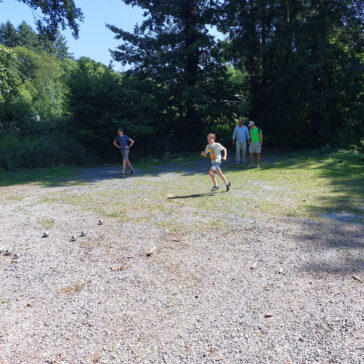 Team building - Pêche