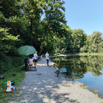 Team building - Pêche