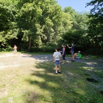 Team building - Pêche