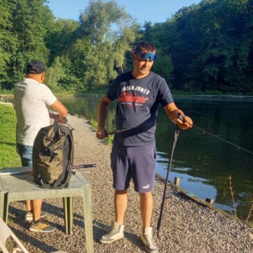 Team building - Pêche